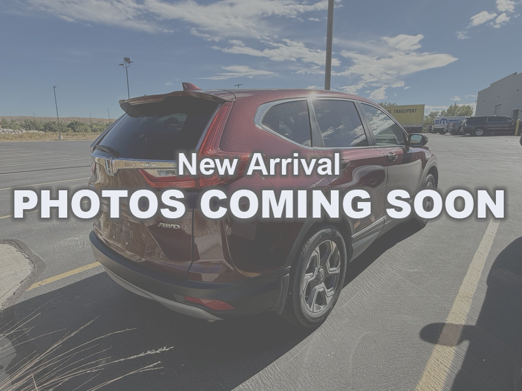 2018 Honda CR-V EX-L