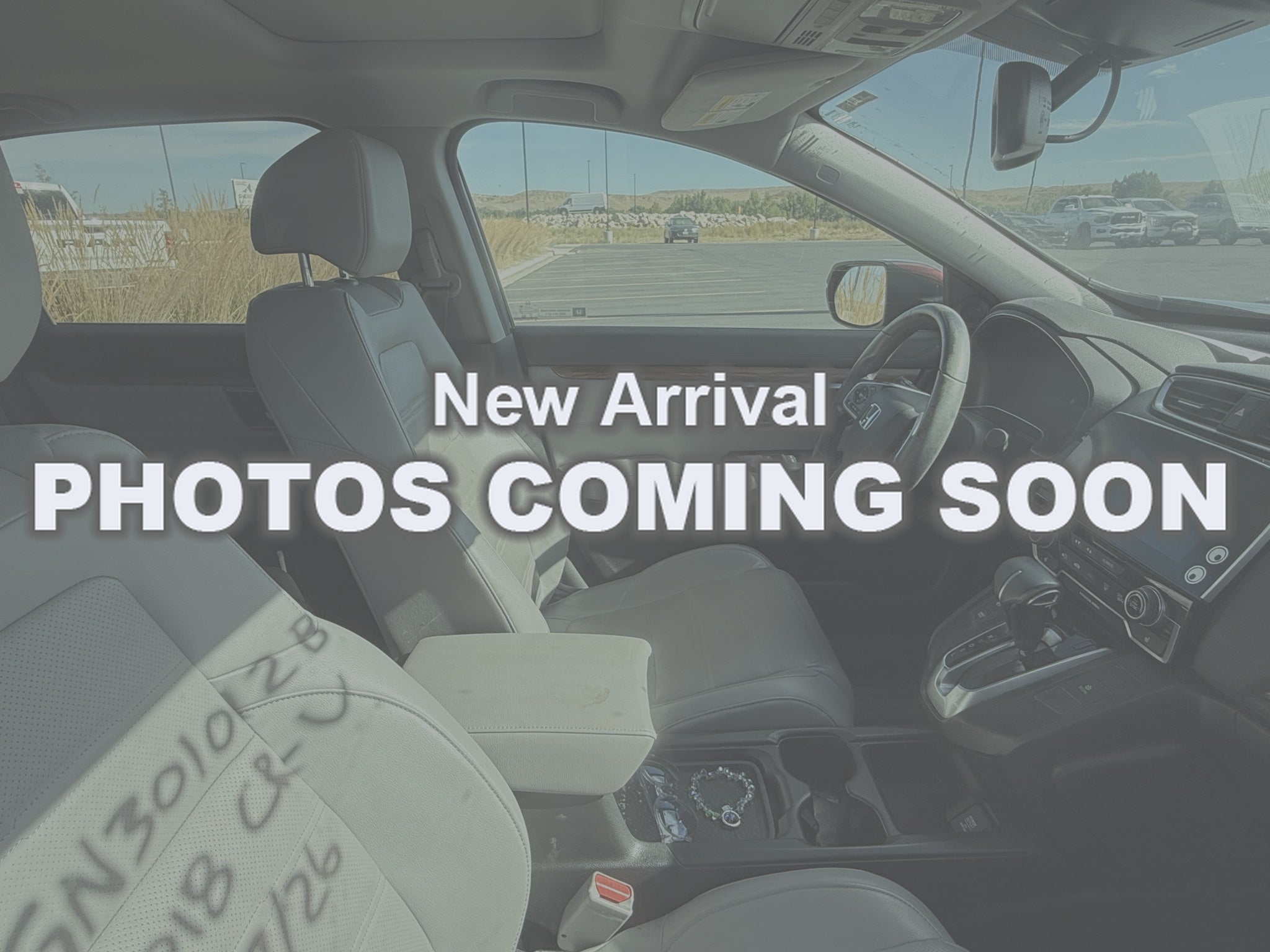 2018 Honda CR-V EX-L
