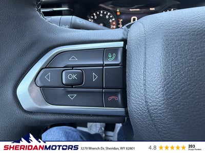 2025 Jeep Compass Latitude 4x4