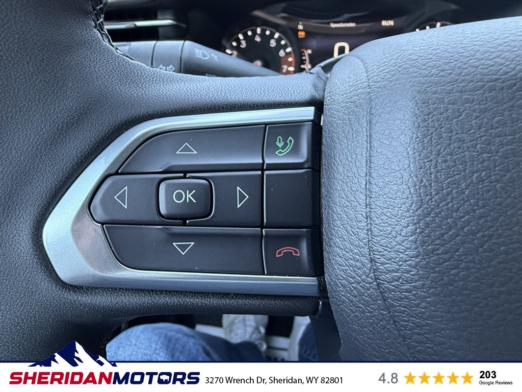 2025 Jeep Compass Latitude 4x4