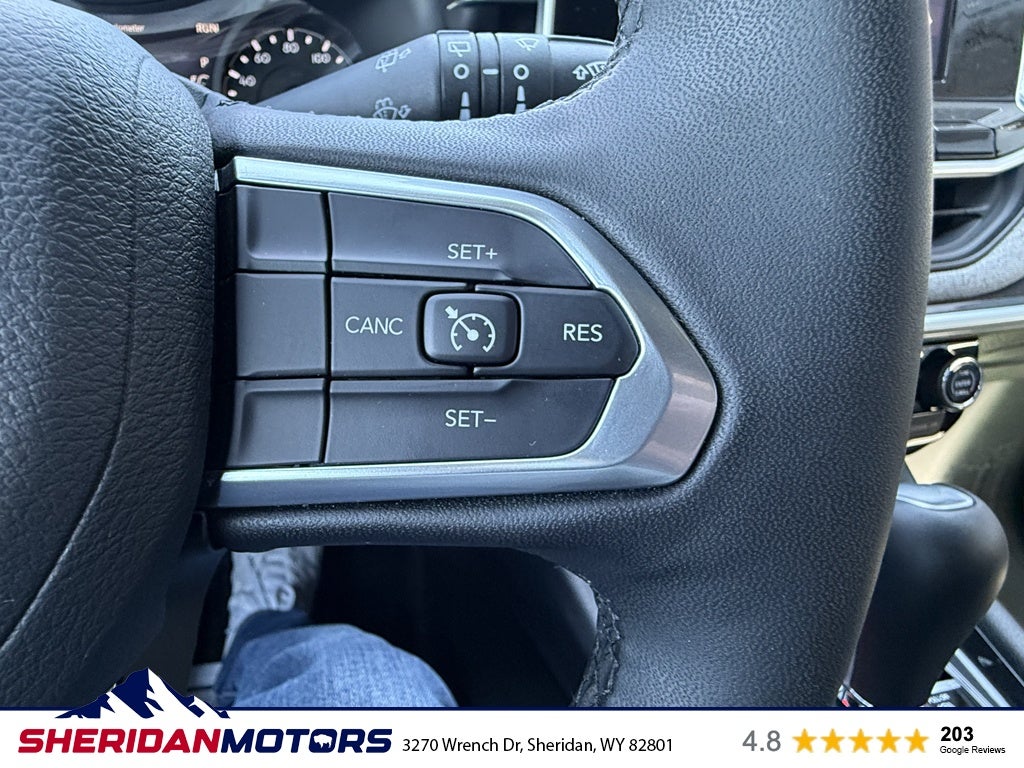 2025 Jeep Compass Latitude 4x4