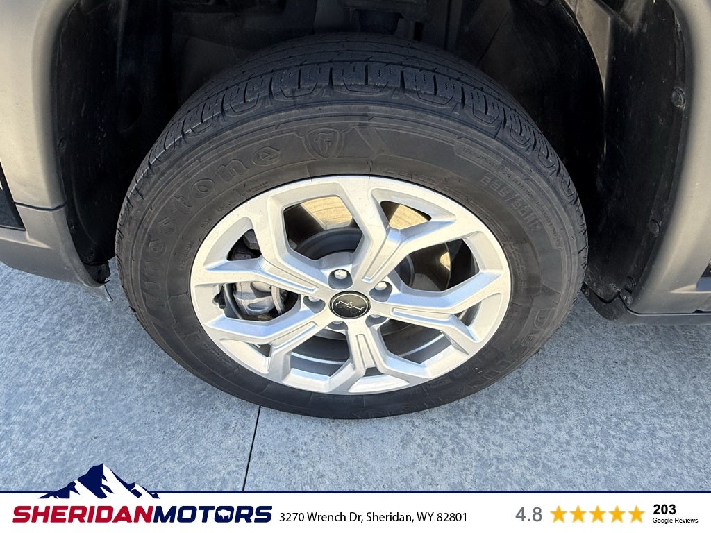 2025 Jeep Compass Latitude 4x4