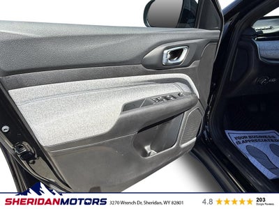 2025 Jeep Compass Latitude 4x4