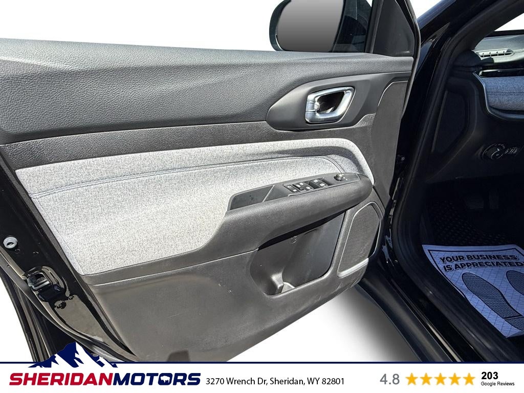 2025 Jeep Compass Latitude 4x4