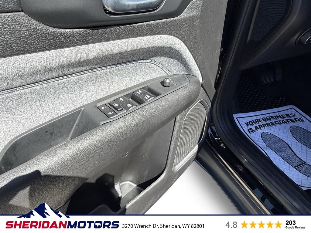 2025 Jeep Compass Latitude 4x4