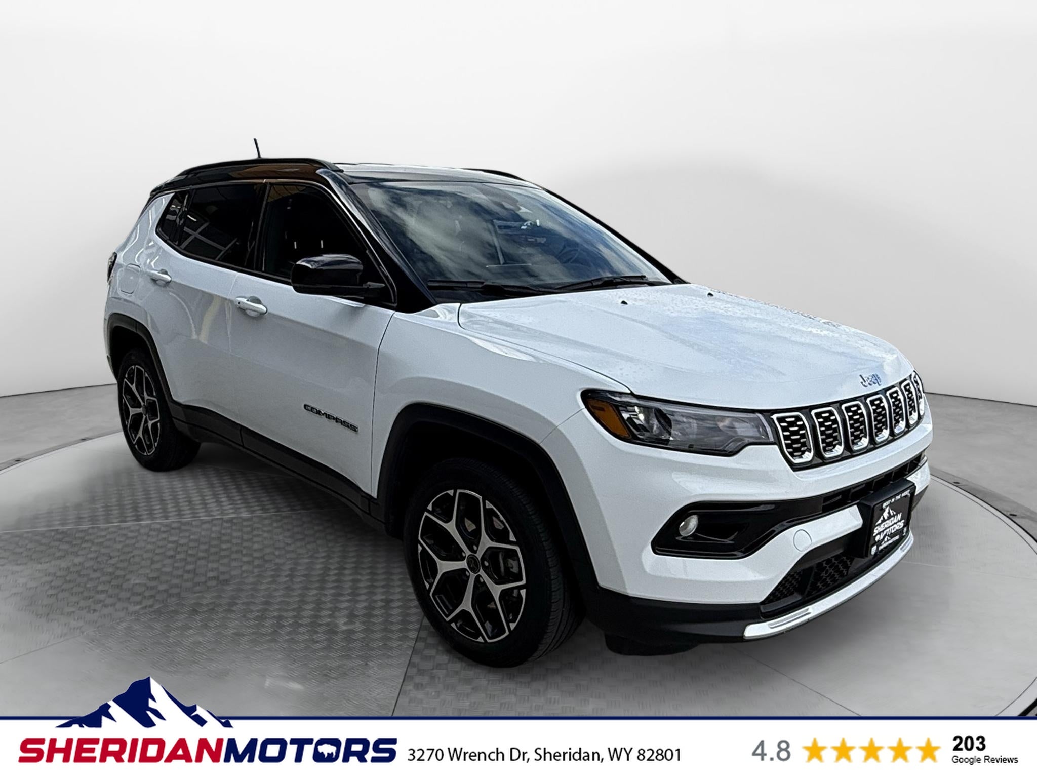 2026 Jeep Compass Limited