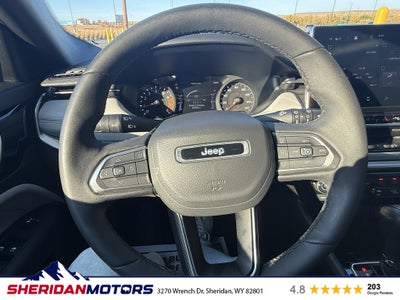 2025 Jeep Compass Limited 4x4