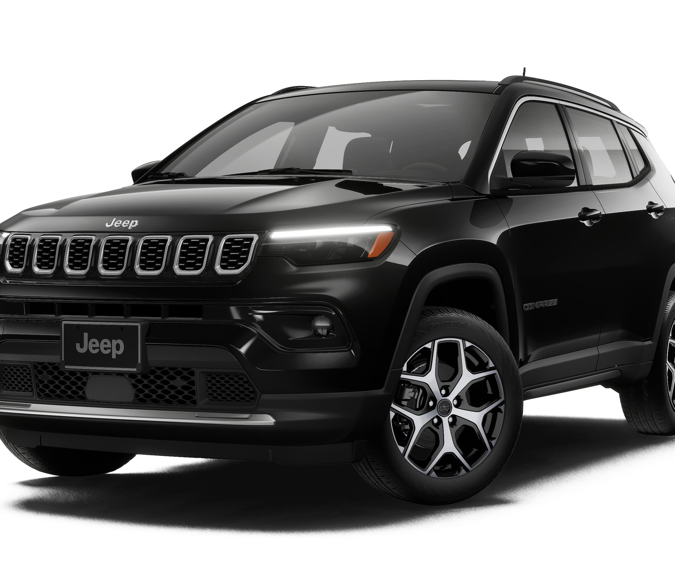 2027 Jeep Compass COMPASS LIMITED 4X4
