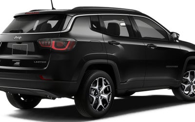 2027 Jeep Compass COMPASS LIMITED 4X4