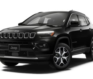 2027 Jeep Compass COMPASS LIMITED 4X4