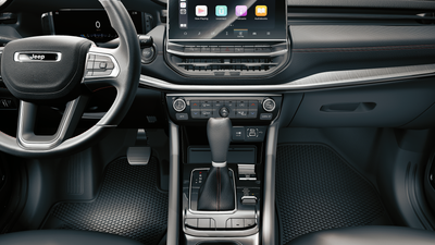 2027 Jeep Compass COMPASS TRAILHAWK 4X4