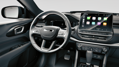 2027 Jeep Compass COMPASS TRAILHAWK 4X4