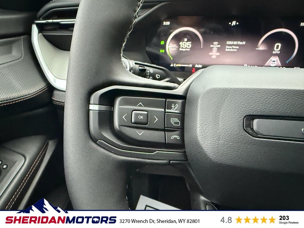 2026 Jeep Cherokee CHEROKEE LIMITED 4X4