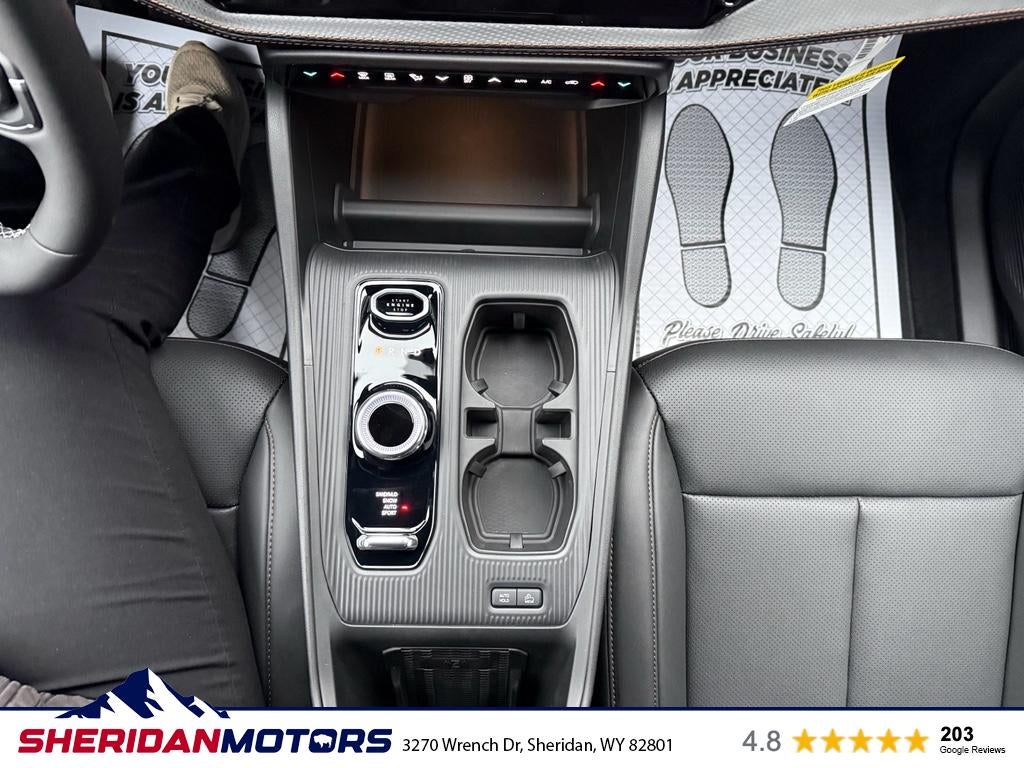 2026 Jeep Cherokee CHEROKEE LIMITED 4X4