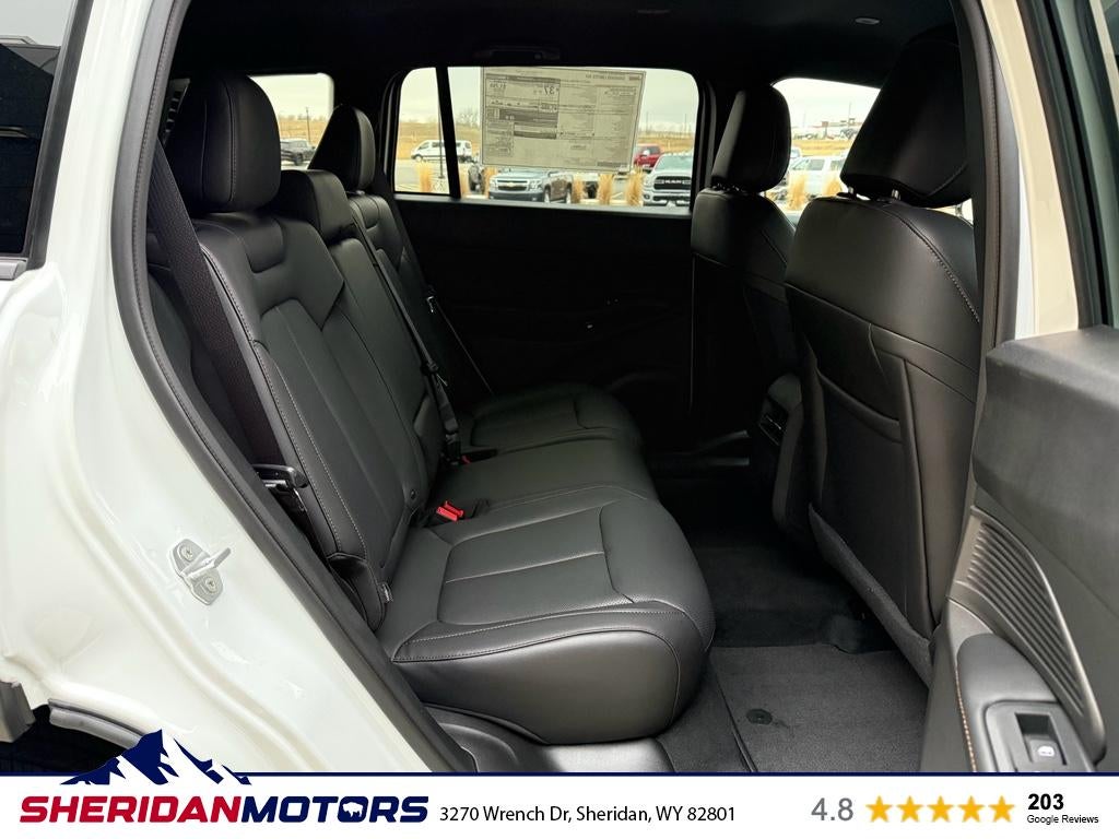 2026 Jeep Cherokee CHEROKEE LIMITED 4X4