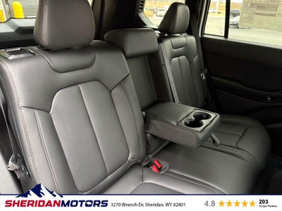 2026 Jeep Cherokee CHEROKEE LIMITED 4X4