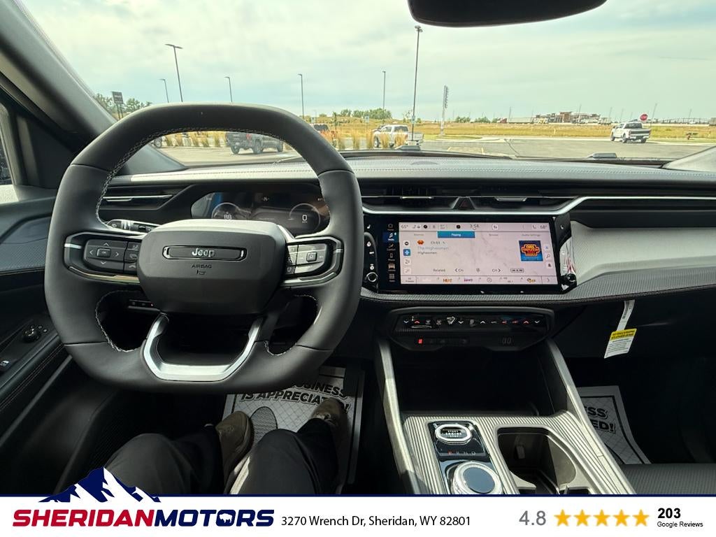 2026 Jeep Cherokee CHEROKEE LIMITED 4X4