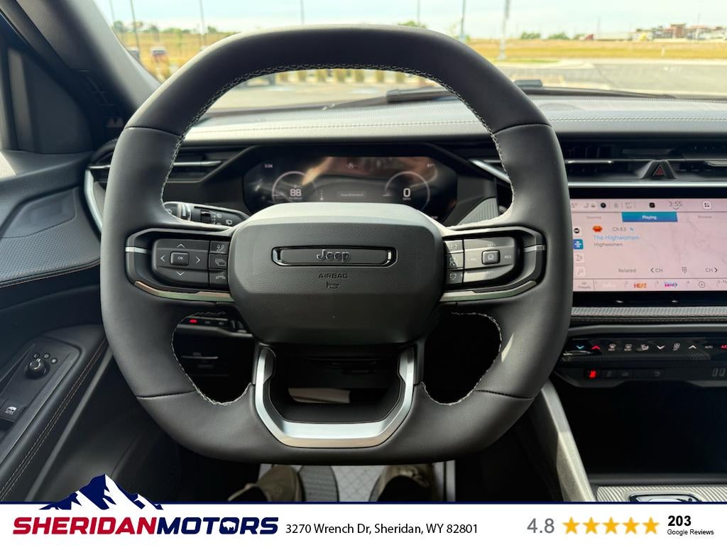 2026 Jeep Cherokee CHEROKEE LIMITED 4X4