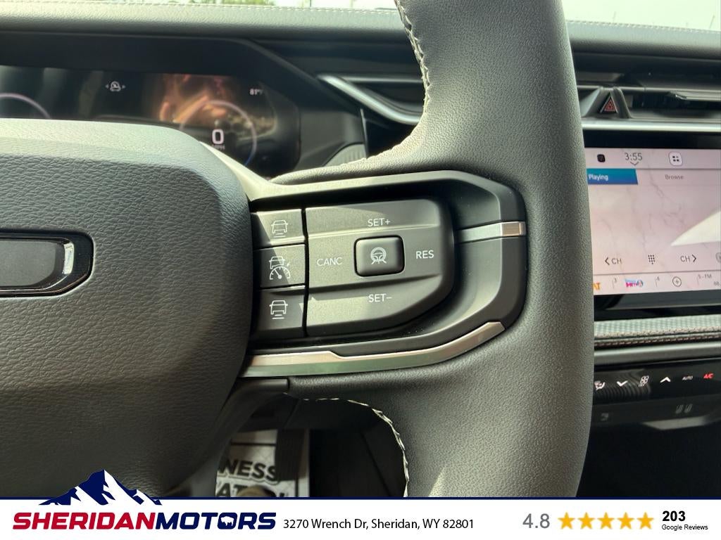 2026 Jeep Cherokee CHEROKEE LIMITED 4X4