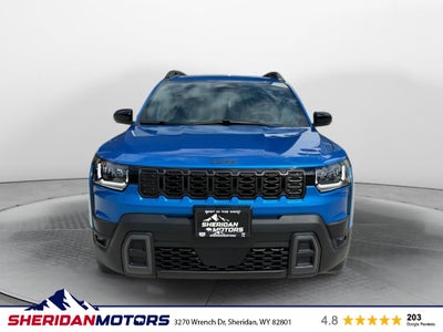 2026 Jeep Cherokee CHEROKEE LIMITED 4X4
