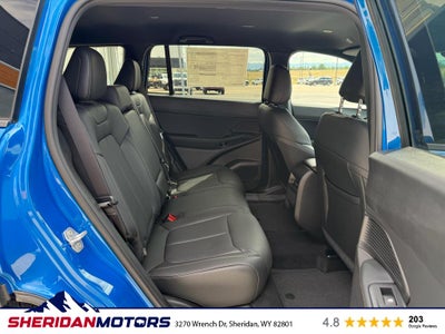 2026 Jeep Cherokee CHEROKEE LIMITED 4X4