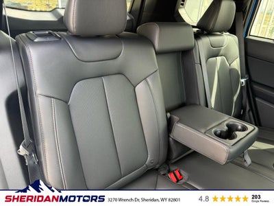 2026 Jeep Cherokee CHEROKEE LIMITED 4X4