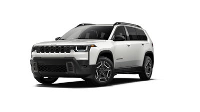 2027 Jeep Cherokee CHEROKEE LIMITED 4X4