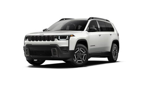 2027 Jeep Cherokee CHEROKEE LIMITED 4X4