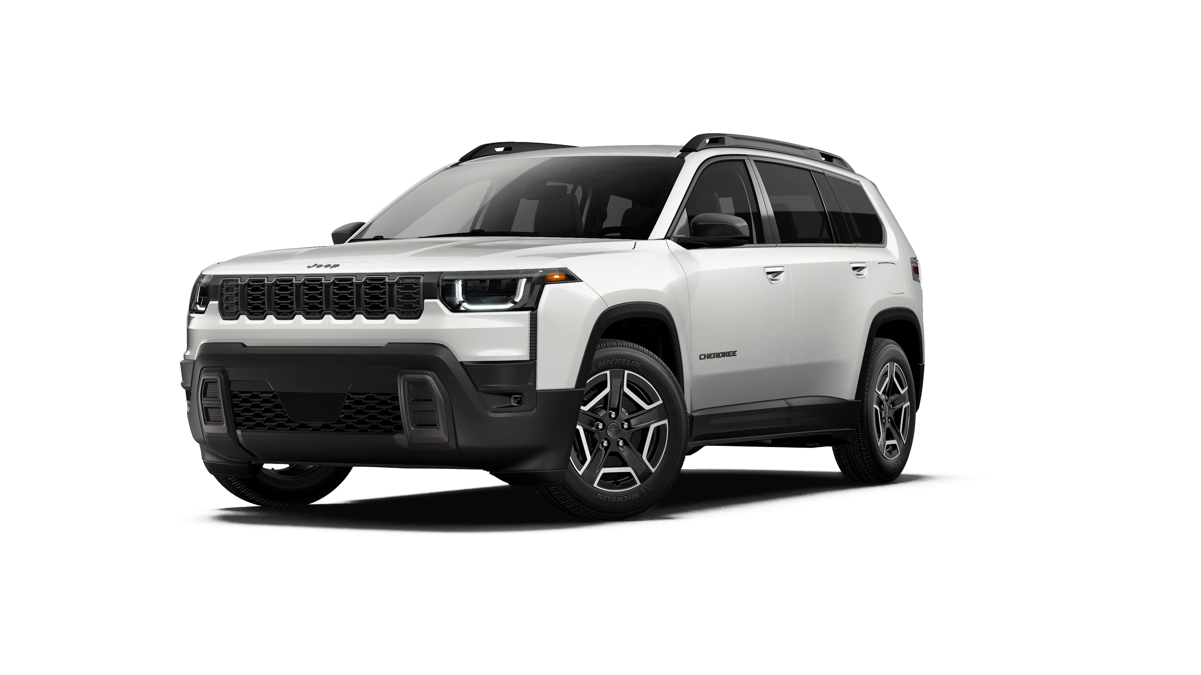 2027 Jeep Cherokee CHEROKEE LIMITED 4X4