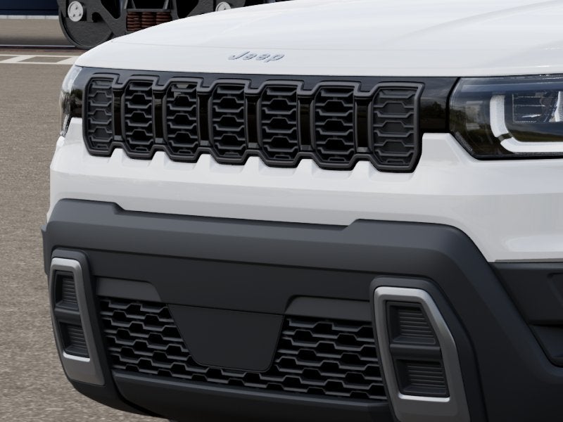 2027 Jeep Cherokee CHEROKEE LIMITED 4X4