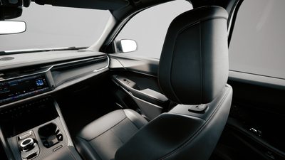 2027 Jeep Cherokee CHEROKEE LIMITED 4X4