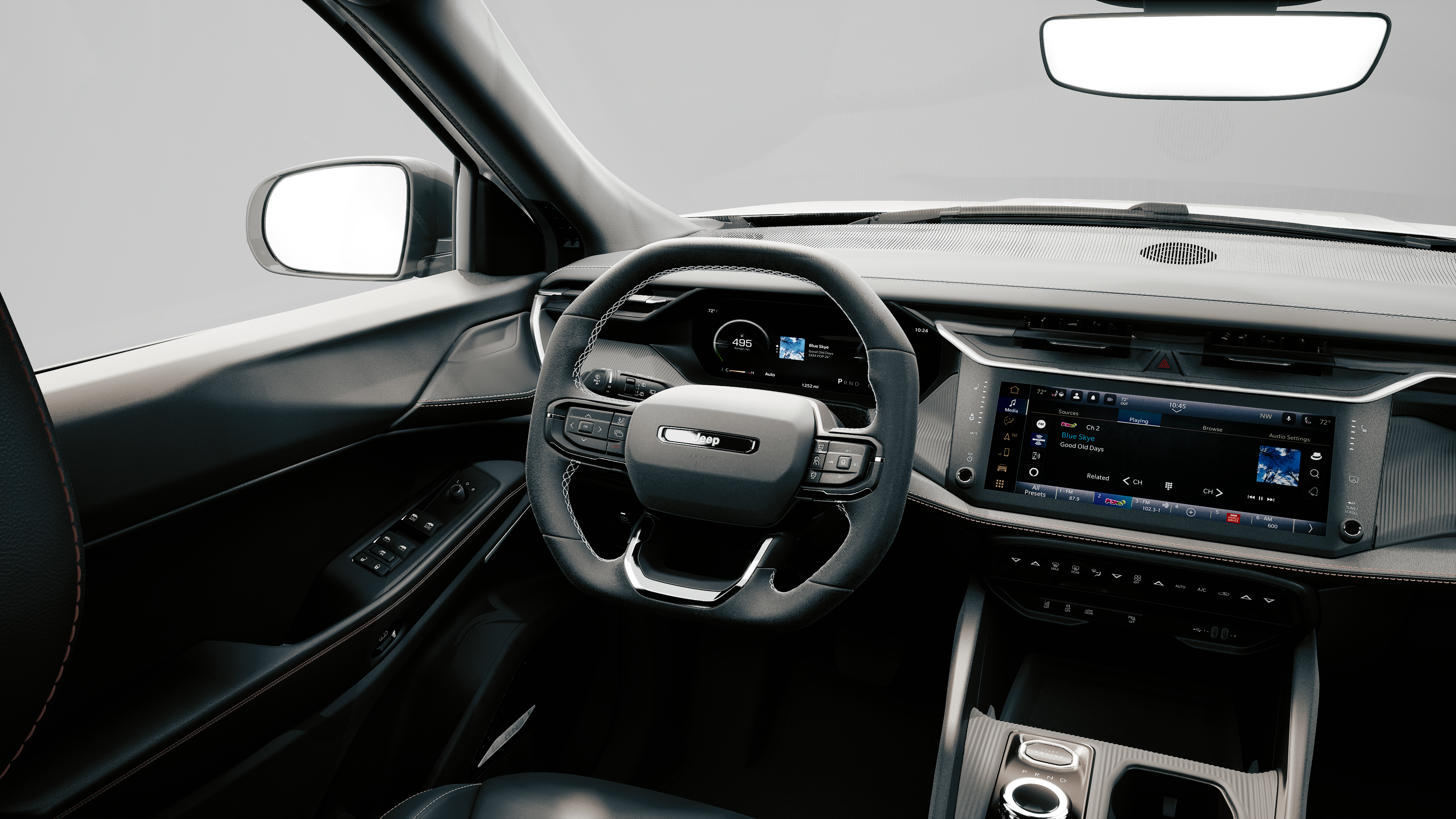 2027 Jeep Cherokee CHEROKEE LIMITED 4X4