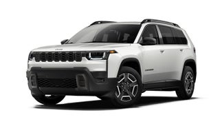 2027 Jeep Cherokee CHEROKEE LIMITED 4X4