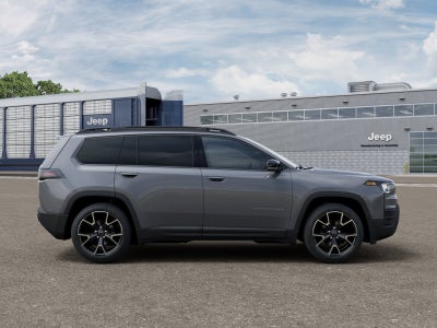 2027 Jeep Cherokee CHEROKEE LIMITED 4X4