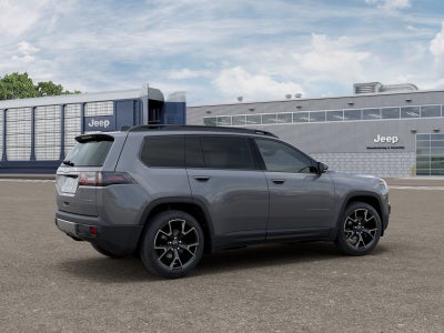 2027 Jeep Cherokee CHEROKEE LIMITED 4X4