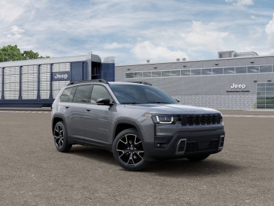 2027 Jeep Cherokee CHEROKEE LIMITED 4X4