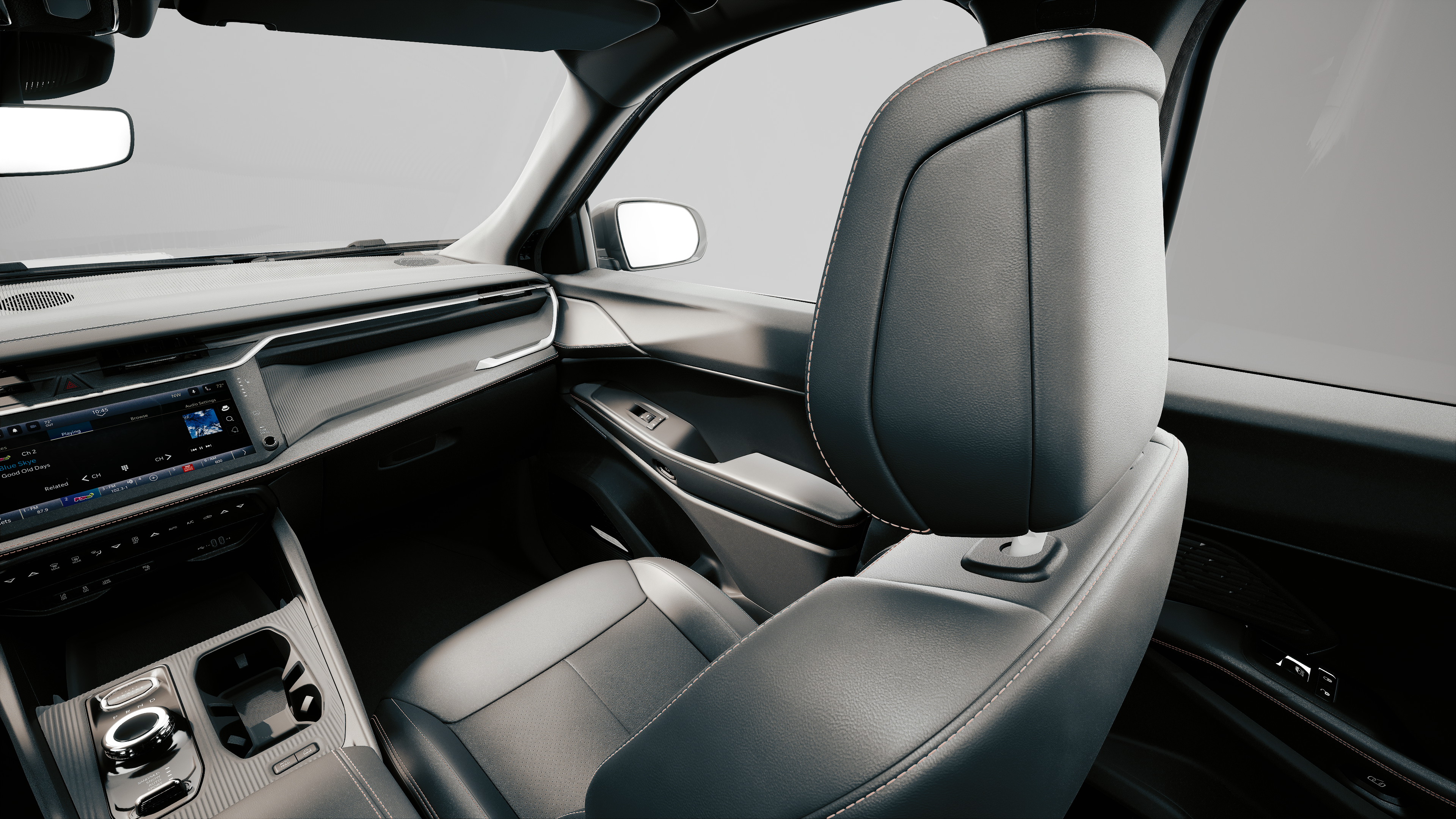 2027 Jeep Cherokee CHEROKEE LIMITED 4X4