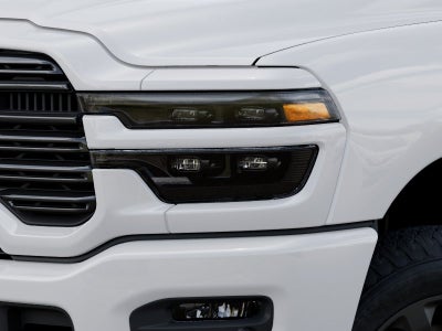 2027 RAM Ram 3500 RAM 3500 LARAMIE CREW CAB 4X4 6'4' BOX