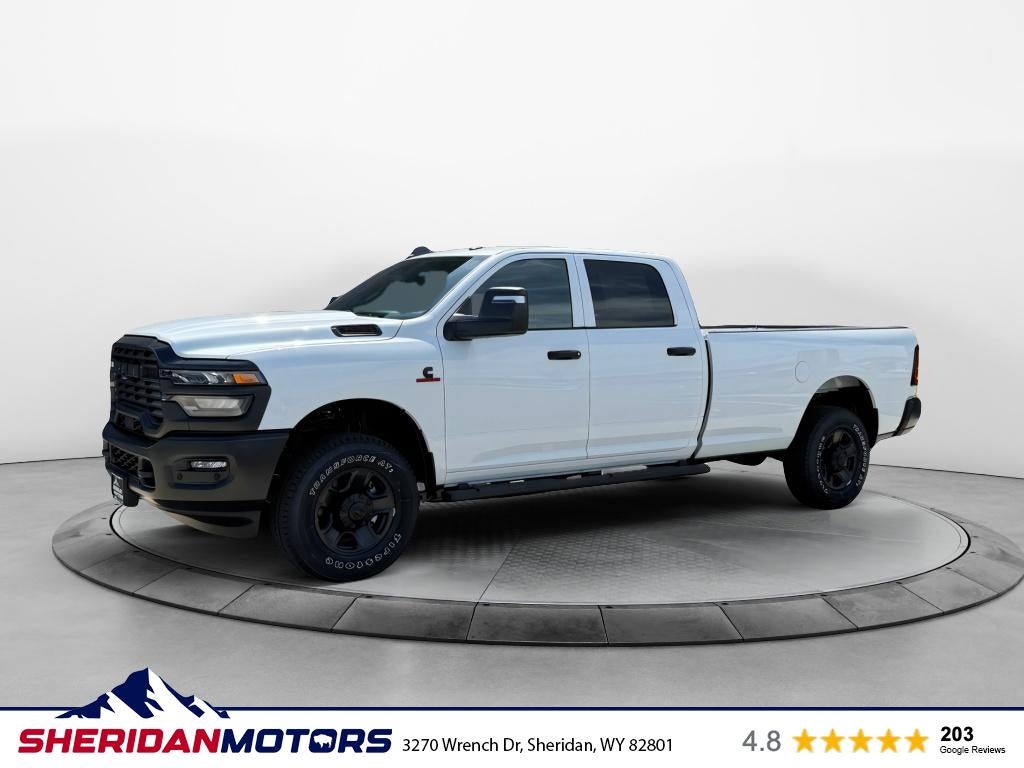 2026 RAM Ram 3500 RAM 3500 TRADESMAN CREW CAB 4X4 8' BOX