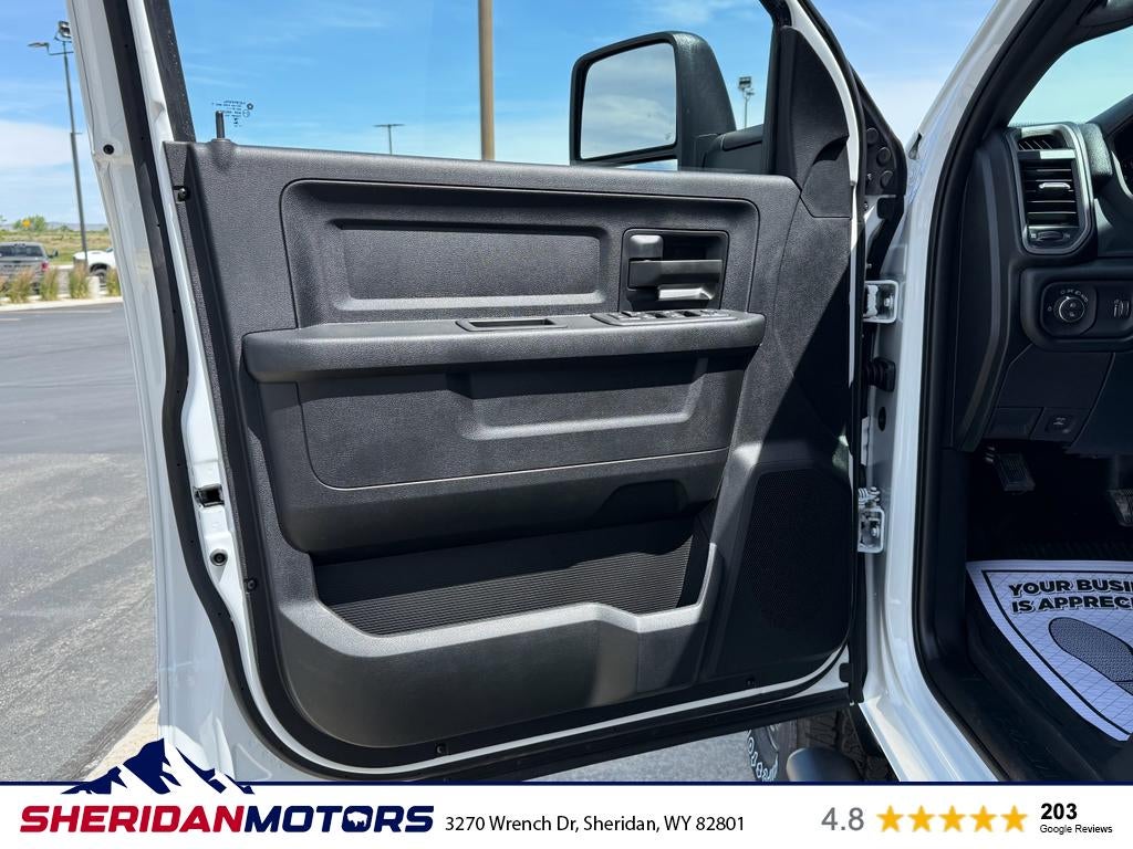 2026 RAM Ram 3500 RAM 3500 TRADESMAN CREW CAB 4X4 8' BOX