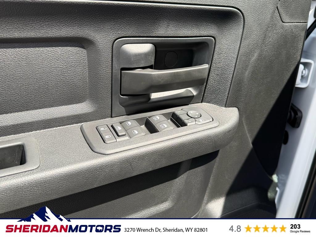 2026 RAM Ram 3500 RAM 3500 TRADESMAN CREW CAB 4X4 8' BOX