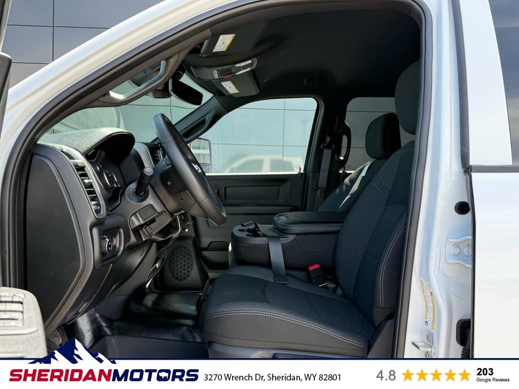 2026 RAM Ram 3500 RAM 3500 TRADESMAN CREW CAB 4X4 8' BOX