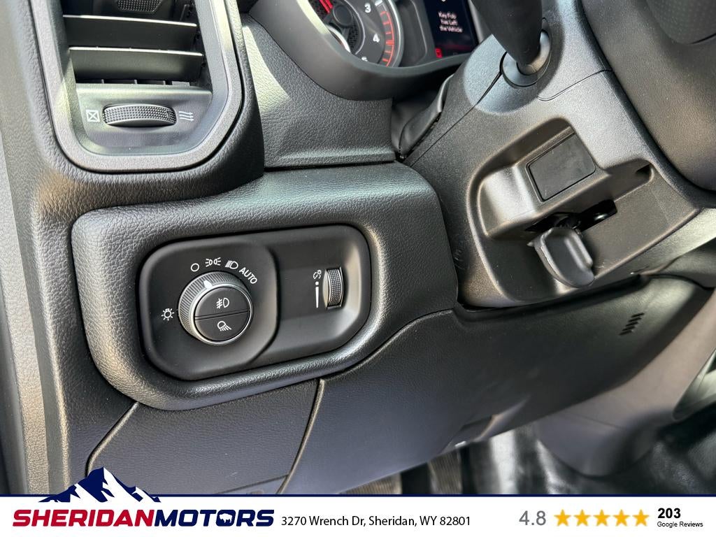 2026 RAM Ram 3500 RAM 3500 TRADESMAN CREW CAB 4X4 8' BOX