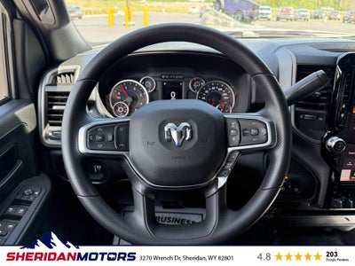 2026 RAM Ram 3500 RAM 3500 TRADESMAN CREW CAB 4X4 8' BOX