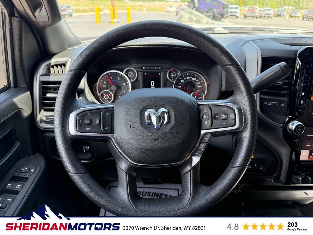 2026 RAM Ram 3500 RAM 3500 TRADESMAN CREW CAB 4X4 8' BOX