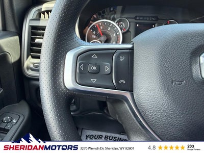 2026 RAM Ram 3500 RAM 3500 TRADESMAN CREW CAB 4X4 8' BOX