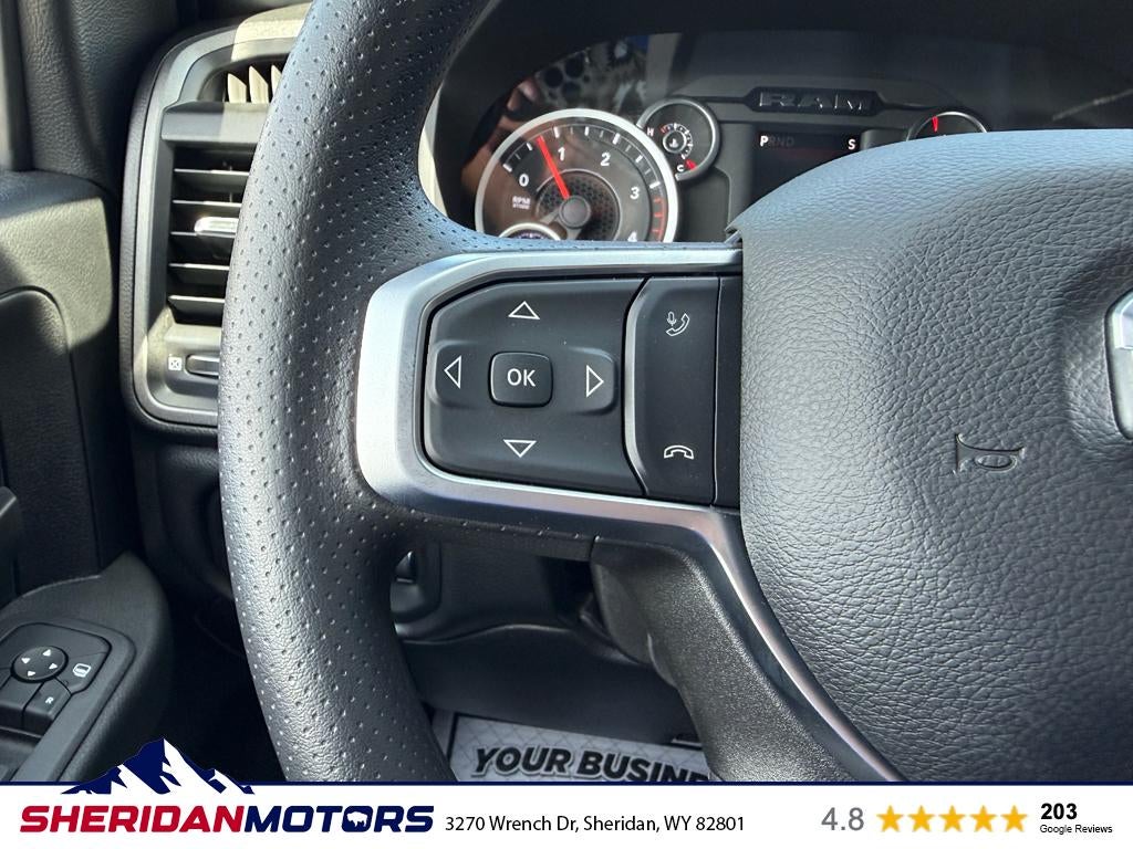 2026 RAM Ram 3500 RAM 3500 TRADESMAN CREW CAB 4X4 8' BOX