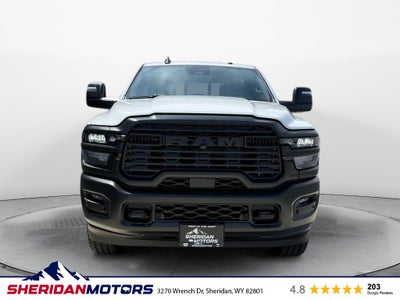 2026 RAM Ram 3500 RAM 3500 TRADESMAN CREW CAB 4X4 8' BOX