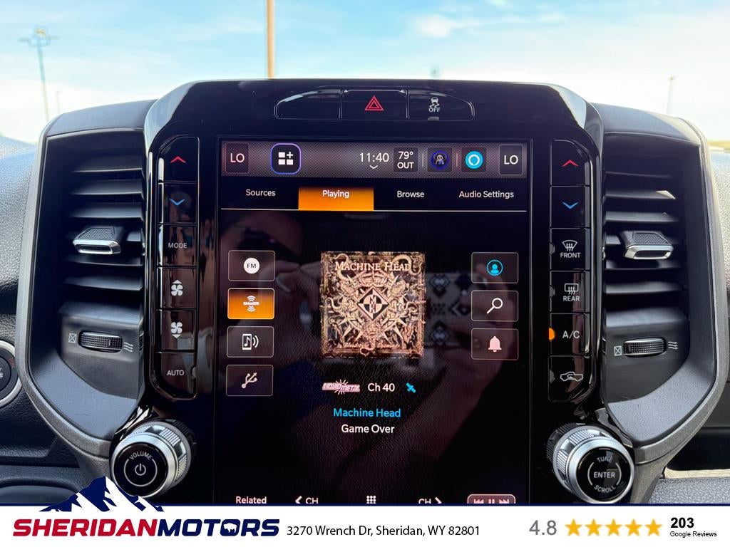 2026 RAM Ram 3500 RAM 3500 TRADESMAN CREW CAB 4X4 8' BOX