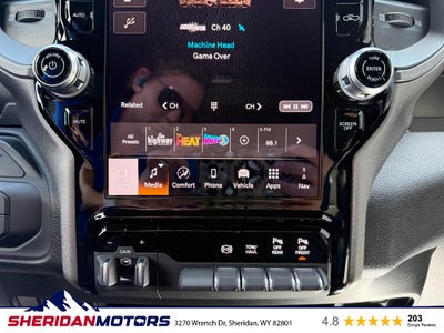 2026 RAM Ram 3500 RAM 3500 TRADESMAN CREW CAB 4X4 8' BOX